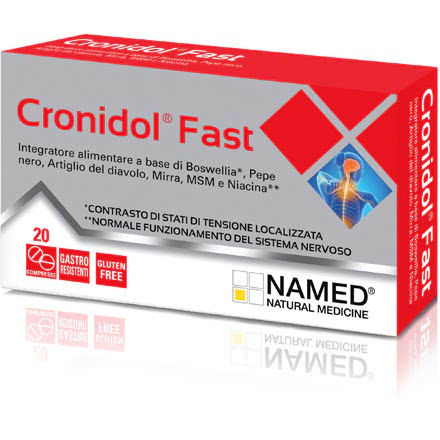 Cronidol Fast