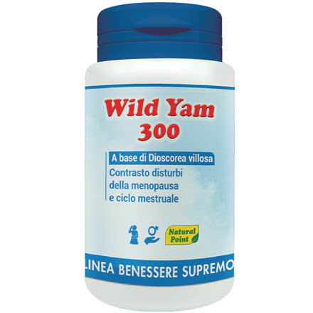 Wild Yam 300 - Igname
