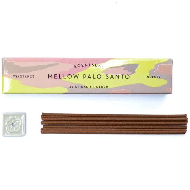 Incenso Giapponese Scentsual Hellow Palo Santo