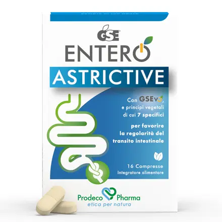 GSE Entero Astrictive