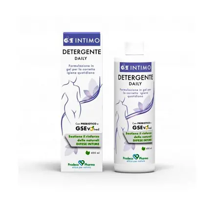 GSE Intimo Detergente Daily Defence Maxi Formato
