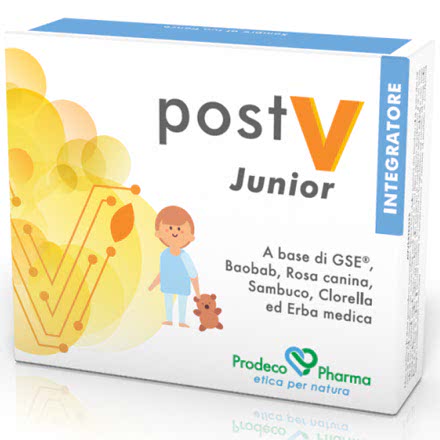 PostV Junior Integratore