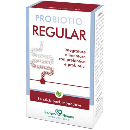 Probiotic+ Regular