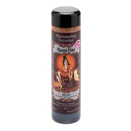 Henn Color Shampoo Mantenimento Colore Brun - Bruno