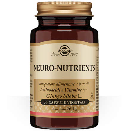 Neuro-Nutrients
