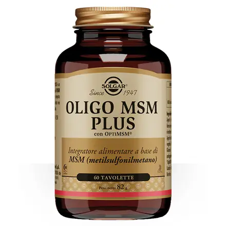 Oligo MSM Plus