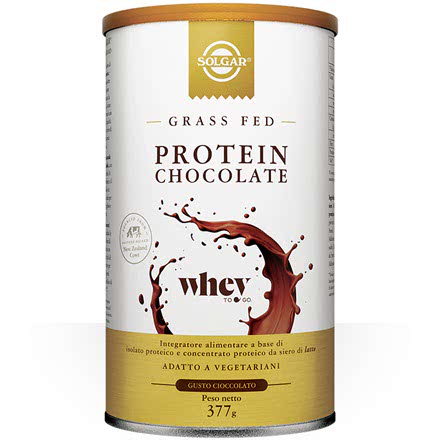 Protein Whey To Go Chocolate