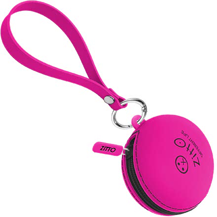 Zitto Sweet Mellow Pochette Fuxia