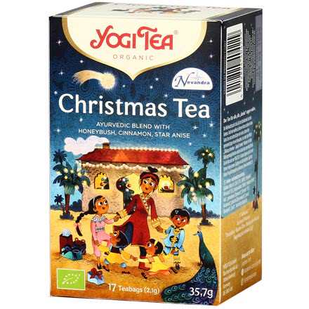 Christmas Tea T di Natale Bio