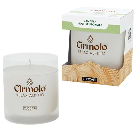 Cirmolo Candela Multisensoriale