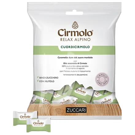 Cirmolo Caramelle Cuordicirmolo