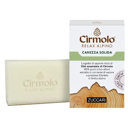 Cirmolo Carezza Solida