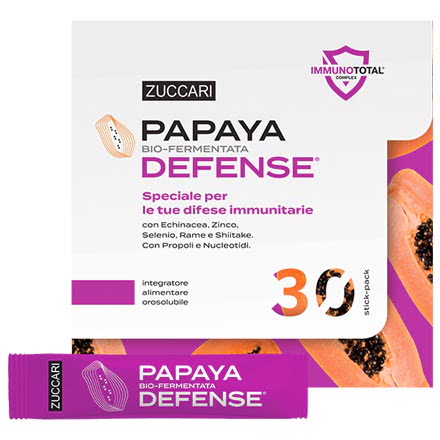 Papaya Defense con ImmunoTotal Complex
