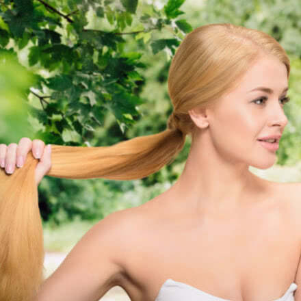 Integratori per i capelli e le unghie