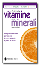 Guida alle vitamine e ai minerali