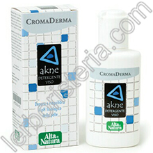 Akne Detergente Viso