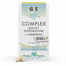 GSE Skin Complex Boost Integratore