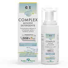 GSE Skin Complex Mousse Detergente