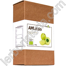 Amla Biologica in Polvere - Emblica