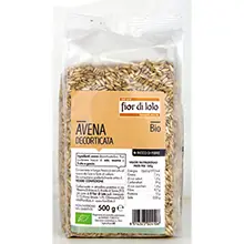 Avena Decorticata Biologica