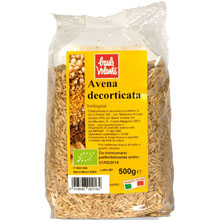 Avena Decorticata Biologica