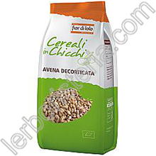 Avena Decorticata Biologica