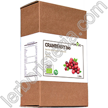 Bacche di Cranberry Bio