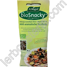 BioSnacky Original Miscela Delicata di Semi Biologici per Germogli