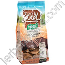 Biscotti Artigianali al Cioccolato Senza Zucchero
