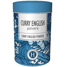Curry English Polvere