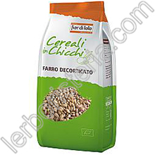Farro Decorticato Biologico