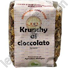 Krunchy Biologico al Cioccolato