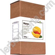 Mango Disidratato Senza Zucchero