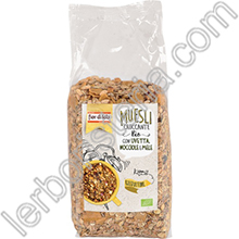 Muesli Croccante Biologico