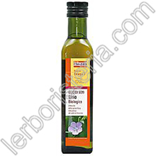 Olio di Lino Biologico