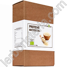 Proteine del Riso Bio