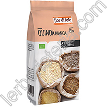 Quinoa Bianca Biologica