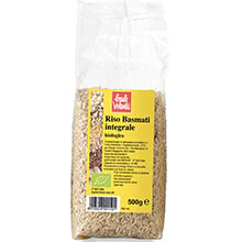 Riso Integrale Basmati Bio