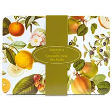 Scatola Regalo Caramelle Miste alla Frutta Senza Zucchero