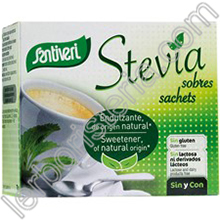 Stevia Polvere Dolcificante Naturale Bustine