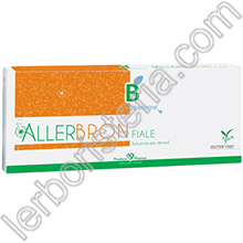 AllerBron Biosterine Fiale Aerosol