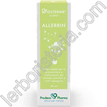 Biosterine Allergy AllerRin Spray Nasale