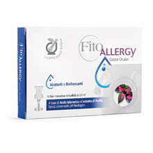 Prodotti per le allergie