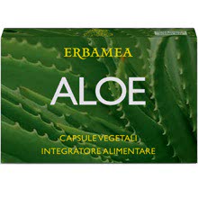 Aloe Capsule Vegetali