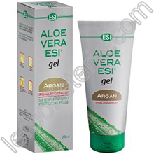 Aloe Vera Gel con Argan