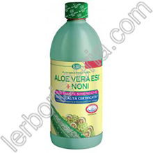 Aloe Vera Succo con Noni