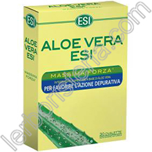 aloe vera per perdere peso come prendere