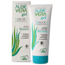 DermoElisir Aloe Vera Gel Bio 2 Aloe Barbadensis + Arborescens