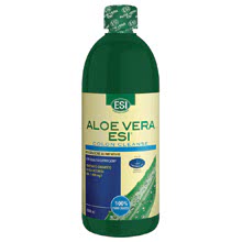 Aloe Vera Succo Colon Cleanse