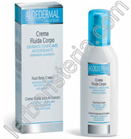 Aloedermal Crema Fluida Corpo